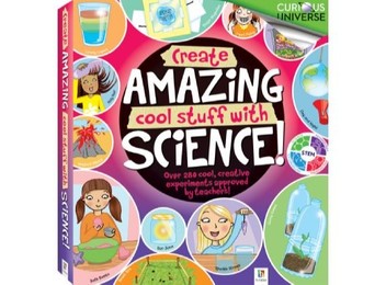 Create Amazing Stuff with Science