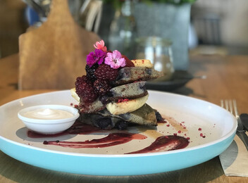 Main from the All Day & Lunch Menu