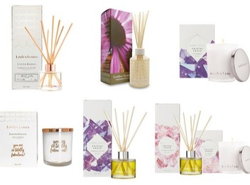 Candle & Diffuser Range