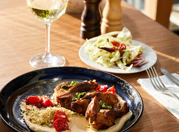 $50 Restaurant & Bar Voucher