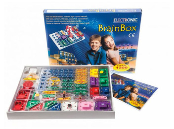 Brain Box 1200 Exciting Experiments