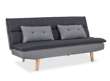 Knapp Sofa Bed incl. Two Cushions