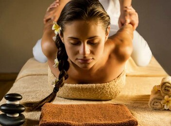60-Minute Thai Inspired Massage