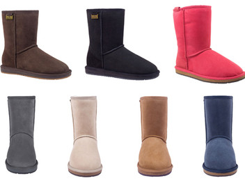 Classic Sheepskin UGG Boots