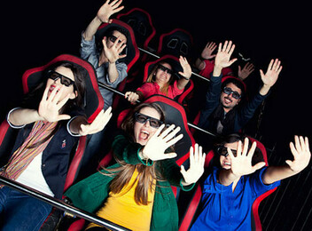 7D Movie Experiences