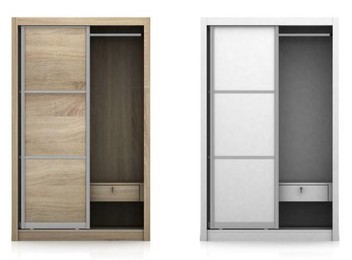 Sliding Door Wardrobe