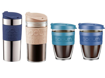 Bodum Travel Mug Range