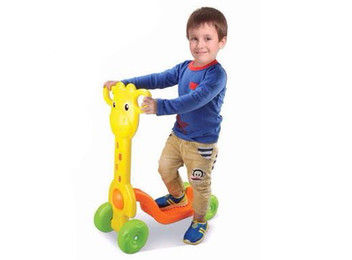 Scooter Play Set