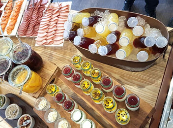 All-You-Can-Eat Breakfast Buffet