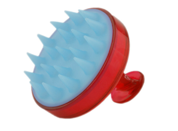 Silicone Shampoo Brush