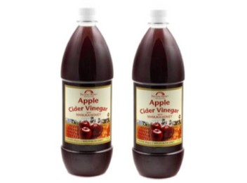 2PK Apple Cider Vinegar w/ Honey