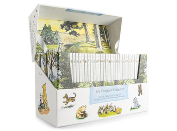 Winnie the Pooh Collection Box Set