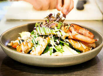 Two All Day Menu Items