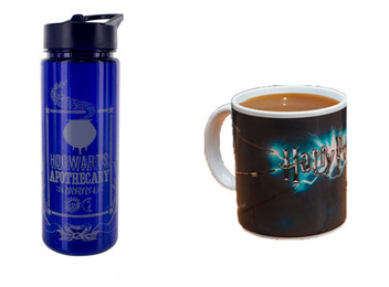 Harry Potter Mug or Water Bottle