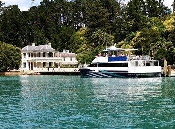 Return Pass on Kawau Cruises