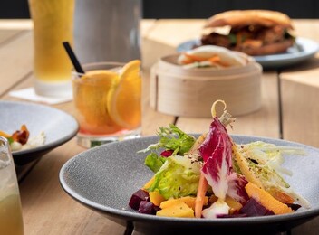 $40 Dinner & Drink Voucher for One
