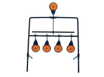 Auto Reset Air Rifle Target