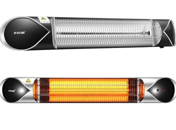 2500W Commercial Infrared Heater