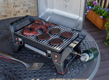 Char-Broil Grill2Go Portable BBQ