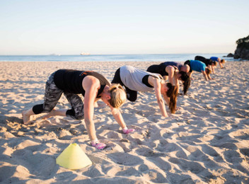 Five-Weeks of Outdoor Bootcamps