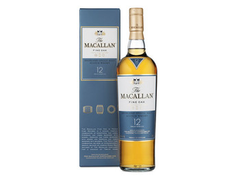 Macallan 12yo Scotch Whisky Grabone Nz