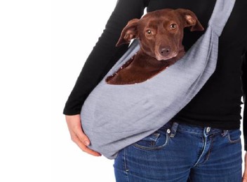 Reversible Pet Sling Carrier