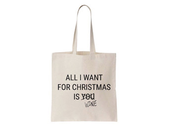 Canvas Tote Shopping Bag