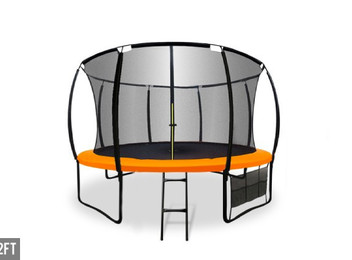 Arc Trampoline - Two Options
