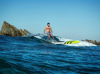 Stand-Up Paddle Board Hire