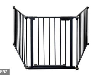 Foldable Safety Fence Fire Gate