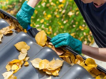 Gutter & Roof Inspection Package
