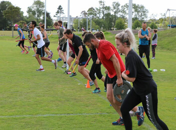 Four Weeks of Bootcamp in Auckland