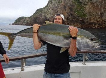 Full-Day Fishing Trip