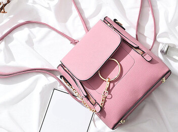 Ladies Fashion Backpack
