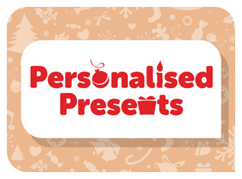 Personalised presents