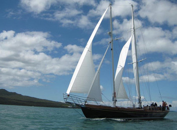 Harbour Sail Aboard a Classic Yacht