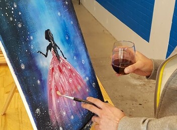 Two-Hour Social Painting Class
