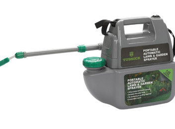 Automatic Garden Sprayer