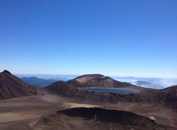 Tongariro Crossing Return Shuttle