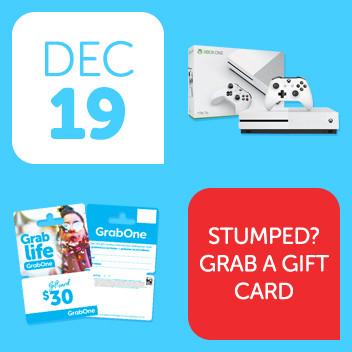 Stumped? How about a gift card