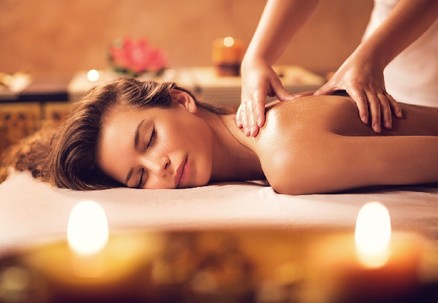 Indulgence Package incl. Massage & Foot Spa - Option for Reflexology Package or Tranquility Package