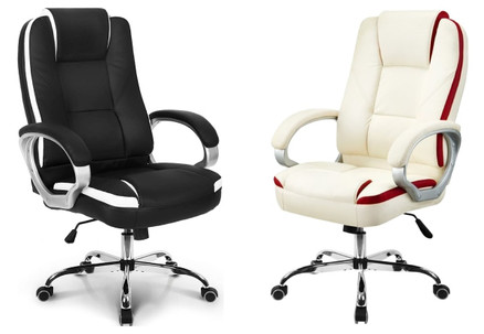 Neo Executive Office Chair - Two Colours 
Available