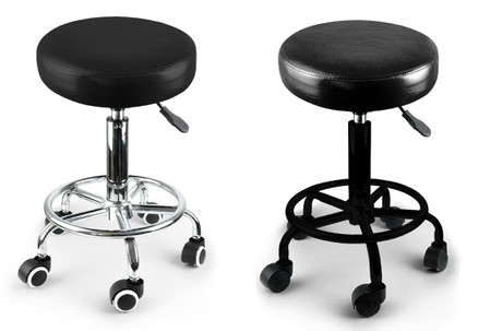 Levede Salon Swivel Bar Stool - Two Options Available