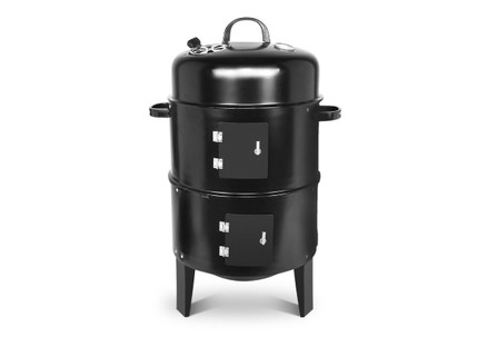 Three-in-One BBQ Smoker