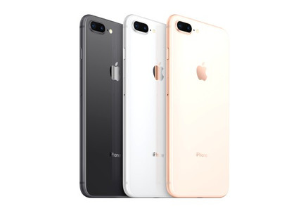 Apple iPhone 8 Plus 64GB - Refurbished - Three Colours Available & Option for 256GB