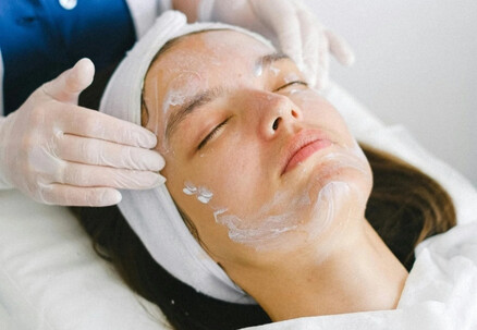 Facial Treatment at Paradise Aesthetics Clinic - Options for Signature Hydraderma Facial, Korean Hydra Tightening, or Deluxe Hydra Facial with Collagen Induction