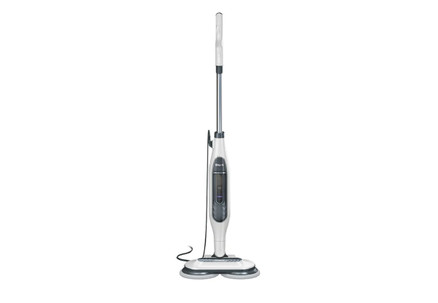 Shark Steam and Scrub Mop White - S7001