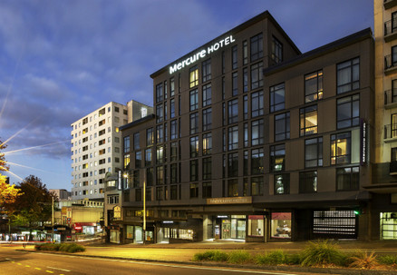 One-Night Auckland CBD Winter Stay for Two in a Superior Room at the Mercure Hotel Queen Street incl. Early Check-in & Late Check Out  - Option to include Cooked Buffet Breakfast for Two & $40 Food & Beverage Credit
