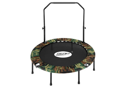 Genki Mini Trampoline - Two Sizes Available