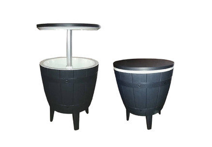 Nova Cool Bar Drink Storage Table